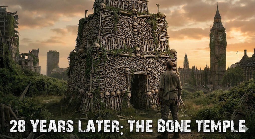 28 Years Later The Bone Temple